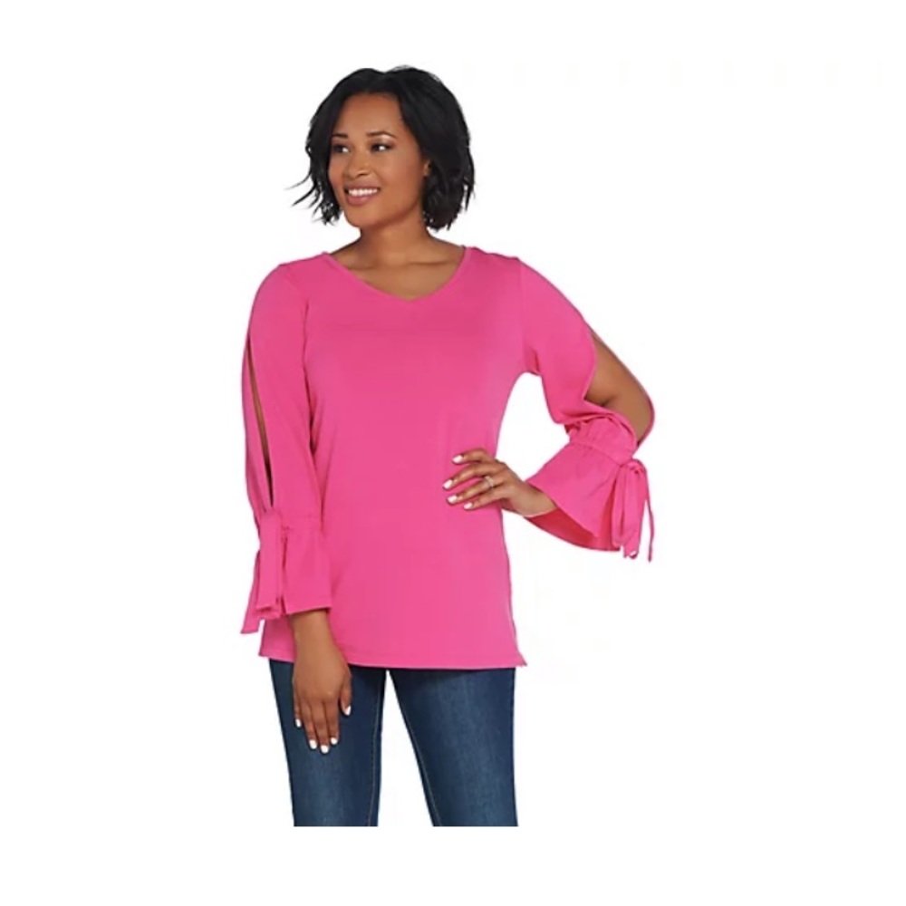 V-Neck Tunic